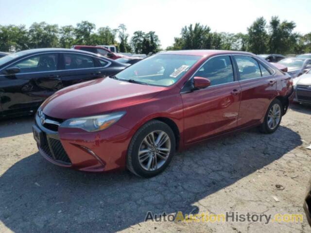 2016 TOYOTA CAMRY LE, 4T1BF1FK1GU595817