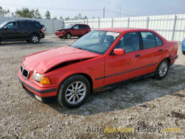 1998 BMW 3 SERIES I AUTOMATIC, WBACD4325WAV64393