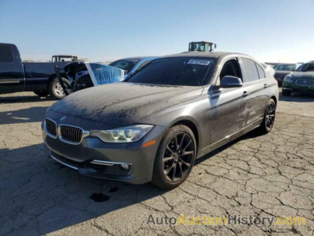 2014 BMW 3 SERIES I, WBA3A9G59ENS64857