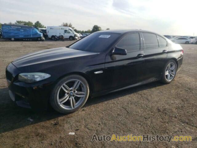 2011 BMW 5 SERIES I, WBAFR9C57BC617809