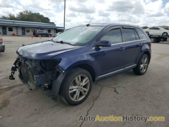 2011 FORD EDGE LIMITED, 2FMDK3KC8BBB13387