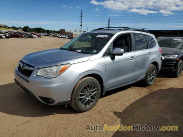 2014 SUBARU FORESTER 2.5I LIMITED, JF2SJAHC2EH490719