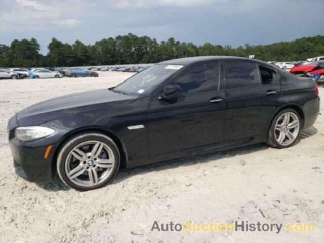 2012 BMW 5 SERIES I, WBAFR7C55CC815732