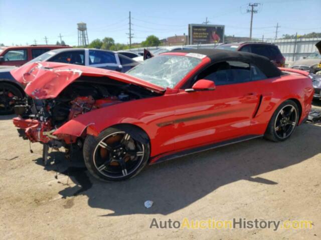 2020 FORD MUSTANG GT, 1FATP8FF1L5156578