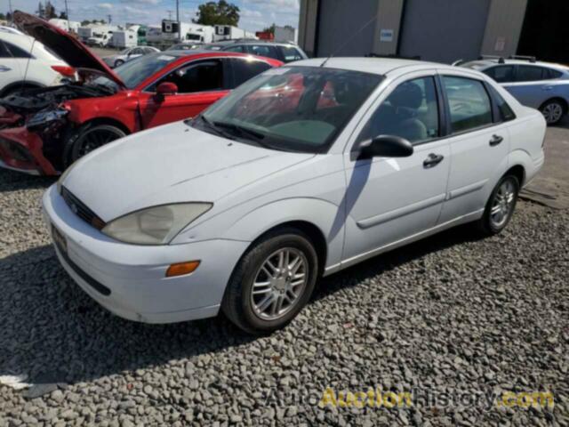 2000 FORD FOCUS ZTS, 1FAFP3833YW248277