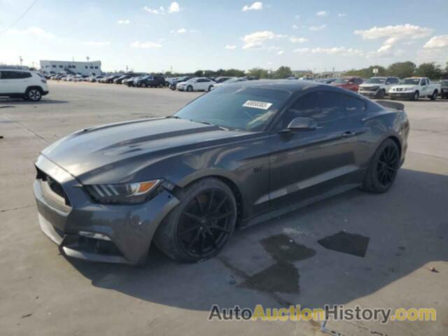 2017 FORD MUSTANG GT, 1FA6P8CF0H5271715