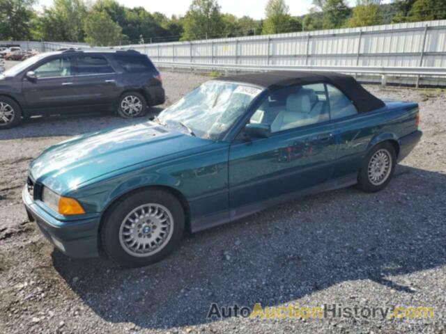 1994 BMW 3 SERIES IC AUTOMATIC, WBABJ6328RJD33768