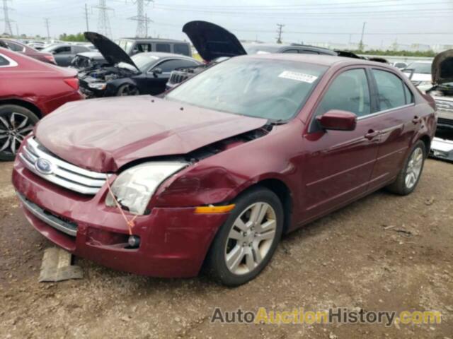 2006 FORD FUSION SEL, 3FAFP08Z06R208435