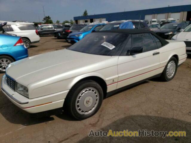 1992 CADILLAC ALL OTHER, 1G6VS3381NU125076