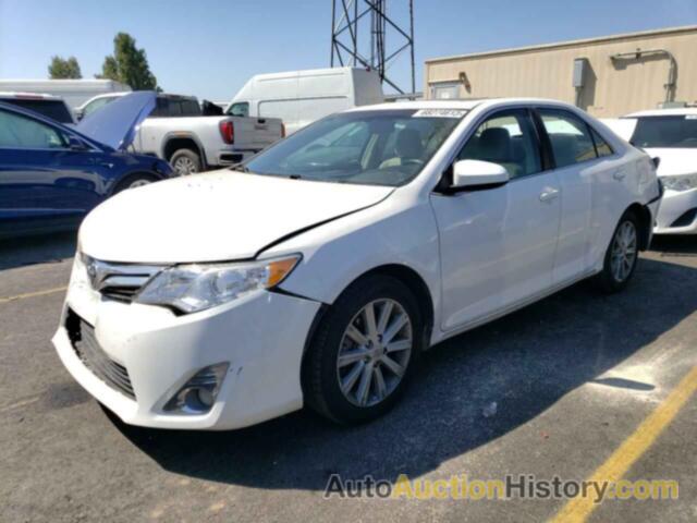 2012 TOYOTA CAMRY BASE, 4T4BF1FK3CR212525