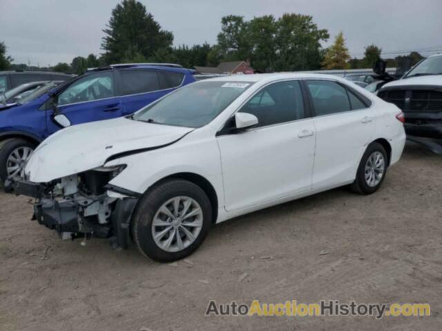 2015 TOYOTA CAMRY LE, 4T4BF1FK1FR512567