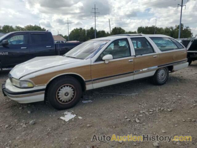 1992 BUICK ROADMASTER ESTATE, 1G4BR8378NW411295
