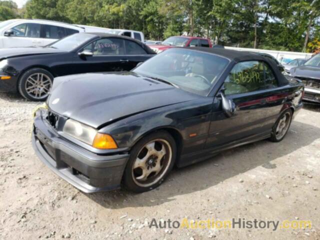 1998 BMW M3 AUTOMATIC, WBSBK0332WEC39081