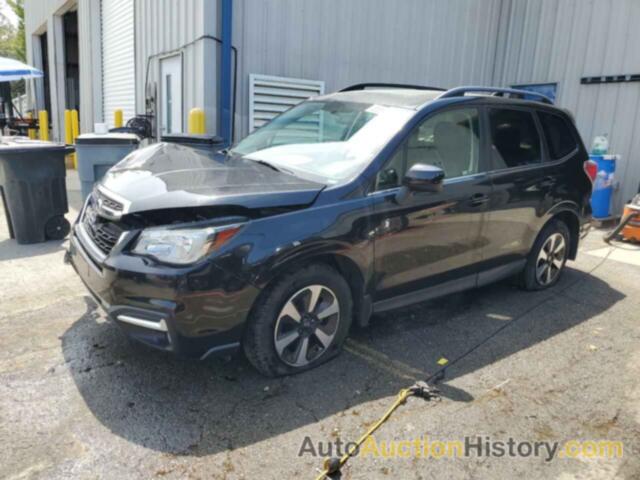 2017 SUBARU FORESTER 2.5I LIMITED, JF2SJAJCXHH472161