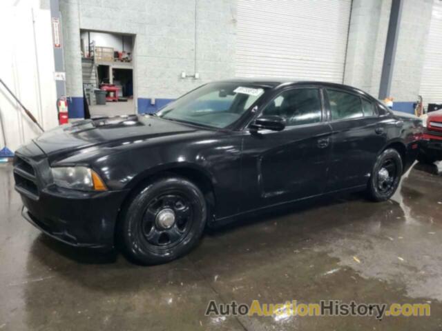 2011 DODGE CHARGER POLICE, 2B3CL1CT5BH554666