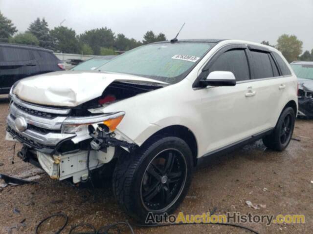 2011 FORD EDGE LIMITED, 2FMDK4KC0BBB63836