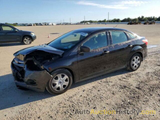 2013 FORD FOCUS S, 1FADP3E22DL103925