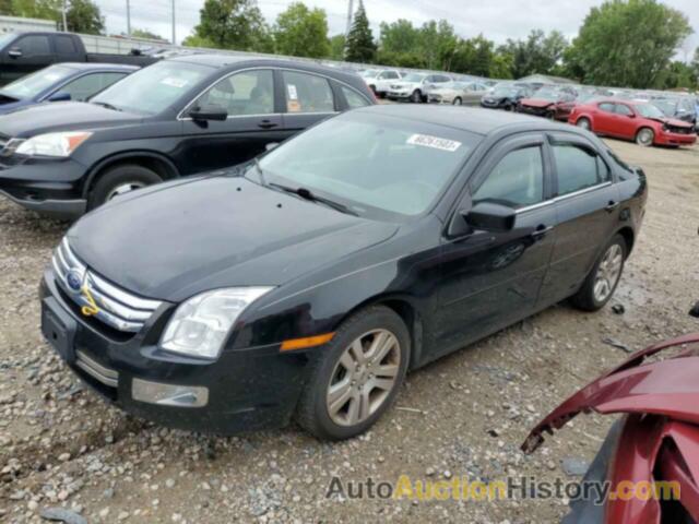 2006 FORD FUSION SEL, 3FAFP08Z96R175595