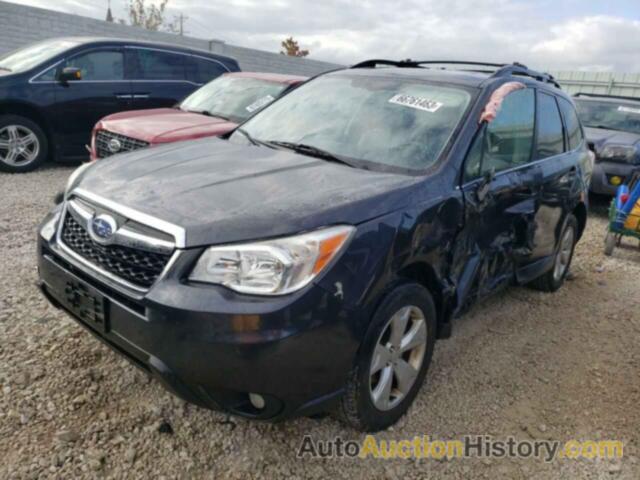 2015 SUBARU FORESTER 2.5I LIMITED, JF2SJAKC8FH524947