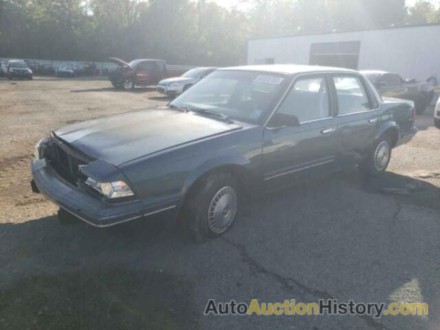 1993 BUICK CENTURY SPECIAL, 1G4AG54N6P6438172