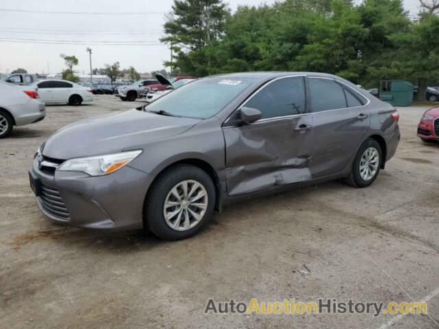 2015 TOYOTA CAMRY LE, 4T4BF1FKXFR503575