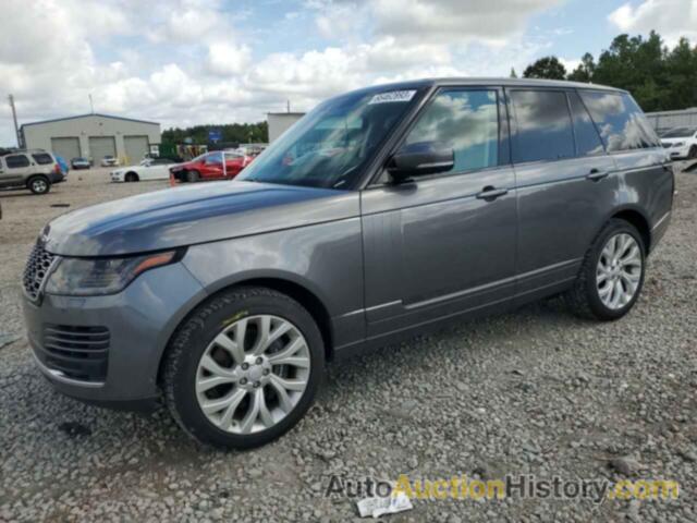 2018 LAND ROVER RANGEROVER SUPERCHARGED, SALGS2RE1JA380604