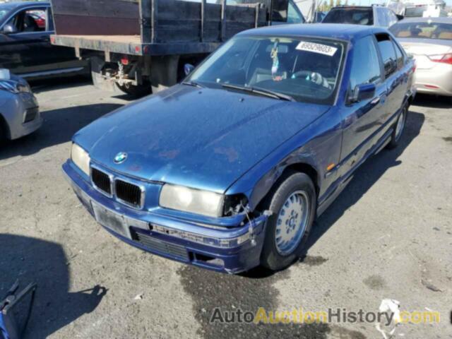 1997 BMW 3 SERIES I, WBACC9327VEE57520