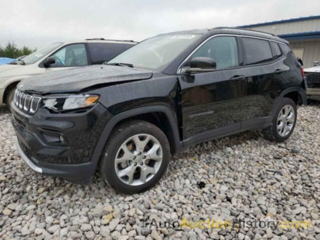 2022 JEEP COMPASS LIMITED, 3C4NJDCB9NT120901
