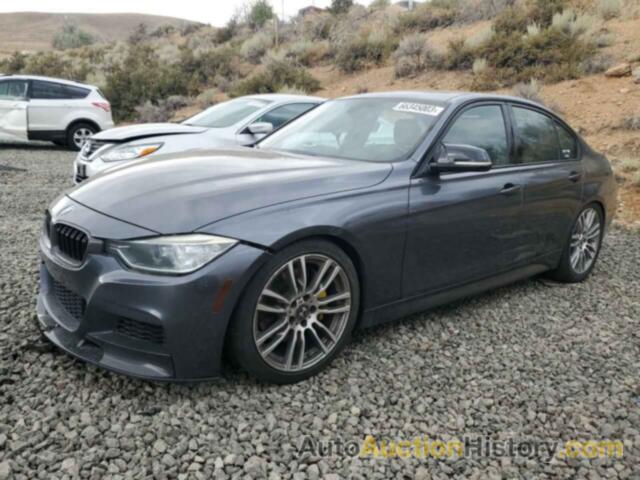 2013 BMW 3 SERIES I, WBA3A9C57DF477272