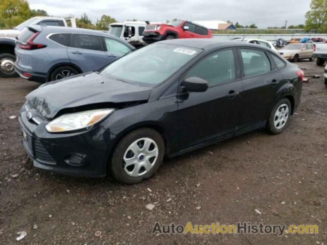 2013 FORD FOCUS S, 1FADP3E28DL295044
