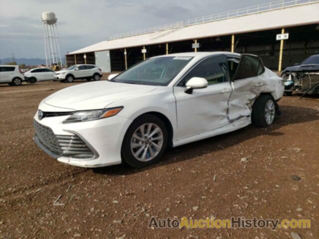 2021 TOYOTA CAMRY LE, 4T1C11AKXMU594364