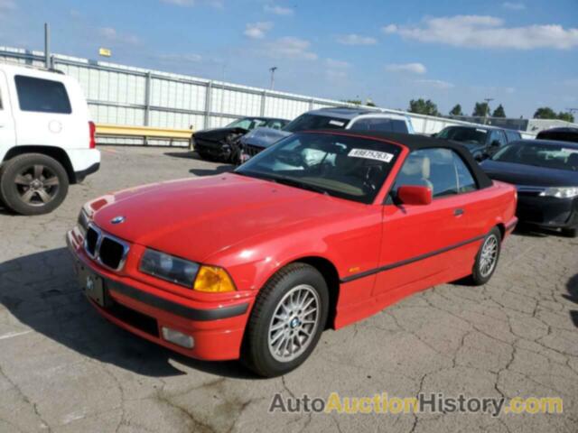 1999 BMW 3 SERIES IC AUTOMATIC, WBABJ8334XEM23393