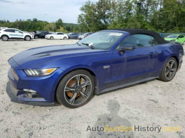 2016 FORD MUSTANG GT, 1FATP8FF4G5238794