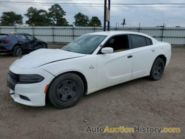 2016 DODGE CHARGER POLICE, 2C3CDXAG3GH134193
