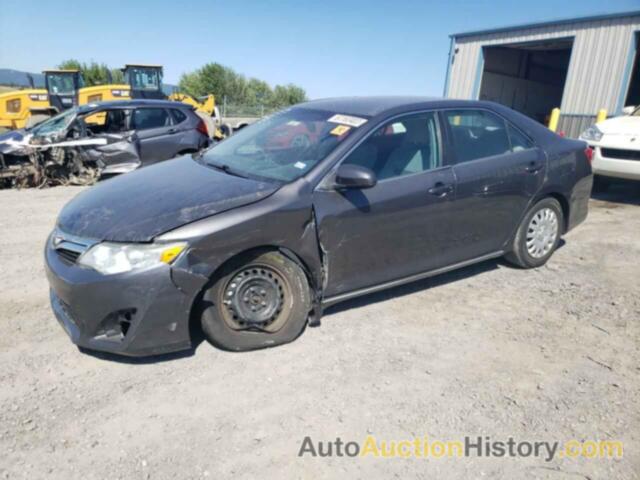 2012 TOYOTA CAMRY BASE, 4T4BF1FK1CR210580
