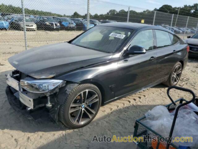 2015 BMW 3 SERIES XIGT, WBA3X9C56FD868233