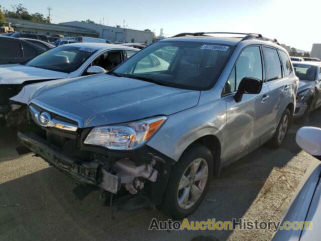 2016 SUBARU FORESTER 2.5I LIMITED, JF2SJAHCXGH534209