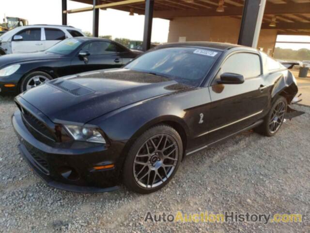 2012 FORD MUSTANG SHELBY GT500, 1ZVBP8JS1C5240178