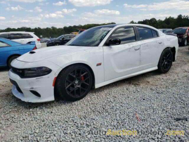 2016 DODGE CHARGER R/T SCAT PACK, 2C3CDXGJ9GH356384