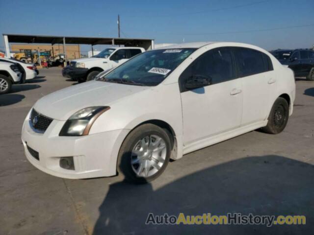 2012 NISSAN SENTRA 2.0, 3N1AB6APXCL654656