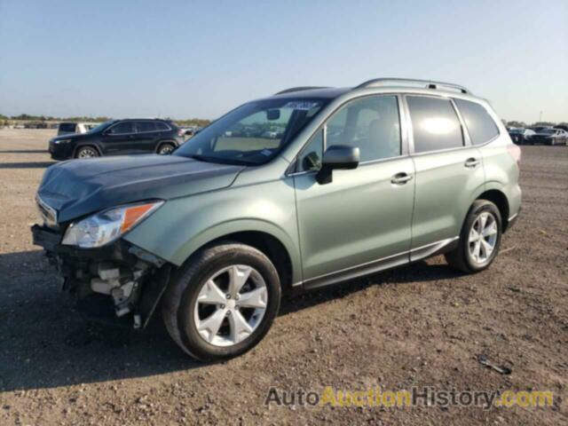 2015 SUBARU FORESTER 2.5I LIMITED, JF2SJAHC0FH824067