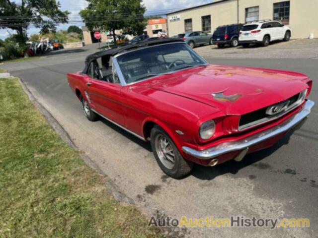 1966 FORD MUSTANG, GF08C287507