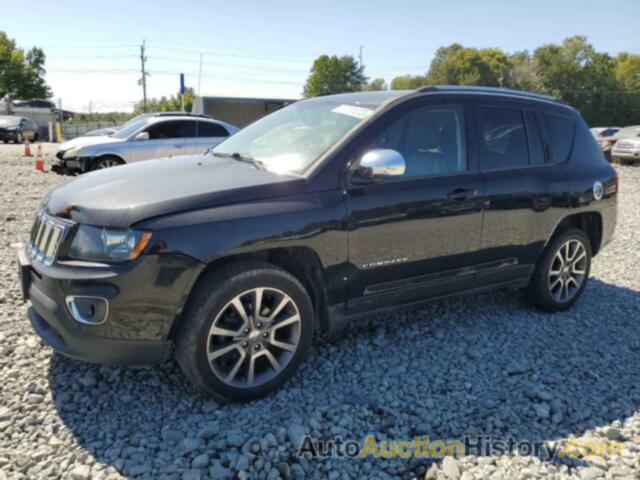 2015 JEEP COMPASS LIMITED, 1C4NJDCB5FD109630