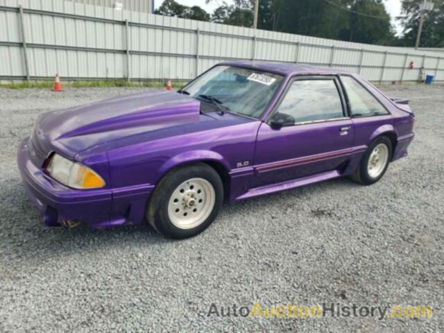 1990 FORD MUSTANG GT, 1FACP42EXLF114524