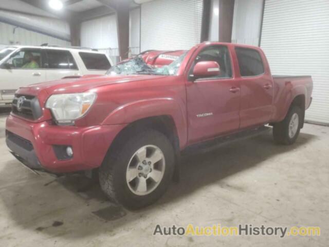 2015 TOYOTA TACOMA DOUBLE CAB LONG BED, 5TFMU4FN2FX028592