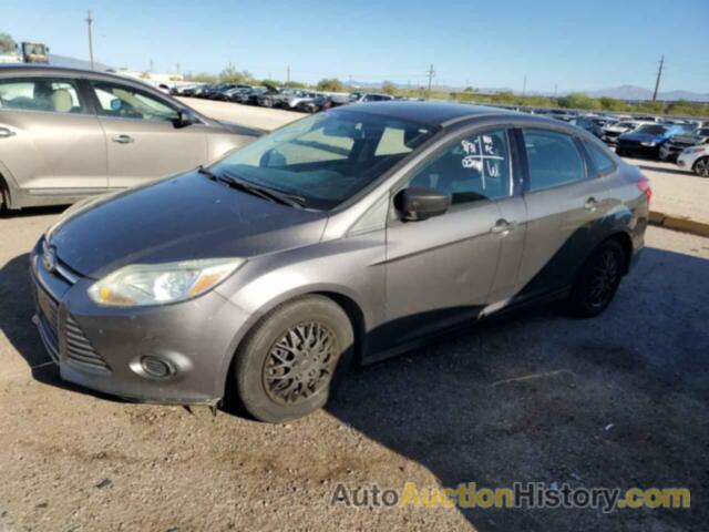 2013 FORD FOCUS S, 1FADP3E29DL244409