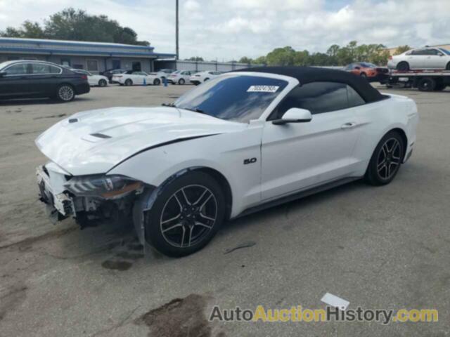 2018 FORD MUSTANG GT, 1FATP8FF9J5119257