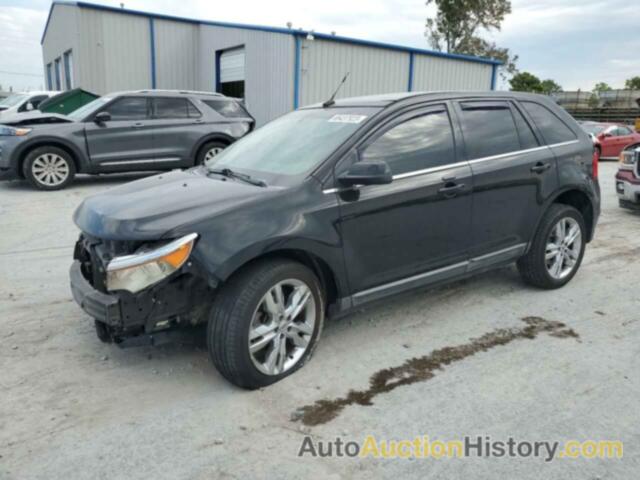 2011 FORD EDGE LIMITED, 2FMDK3KC4BBB55362