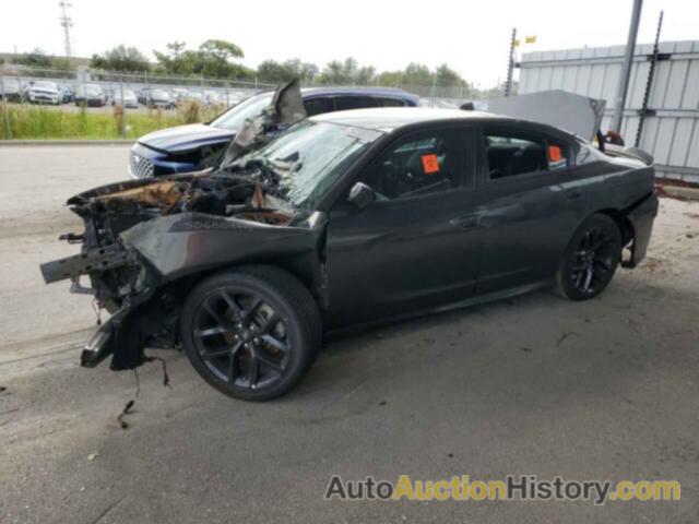 2022 DODGE CHARGER GT, 2C3CDXHG2NH240864