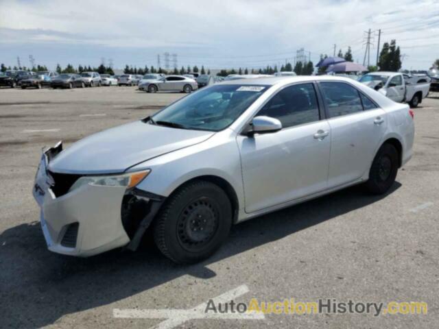 2012 TOYOTA CAMRY BASE, 4T4BF1FK1CR243644